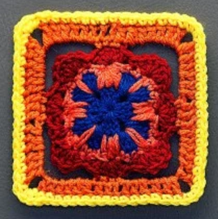Change Color Crochet Tutorial