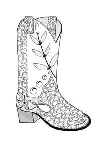 20 Awesome Coloring Pages For Men | FaveCrafts.com