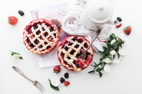 How to Make Homemade Pie Crust