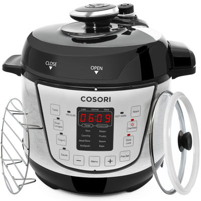 Cosori Mini Electric Pressure Cooker