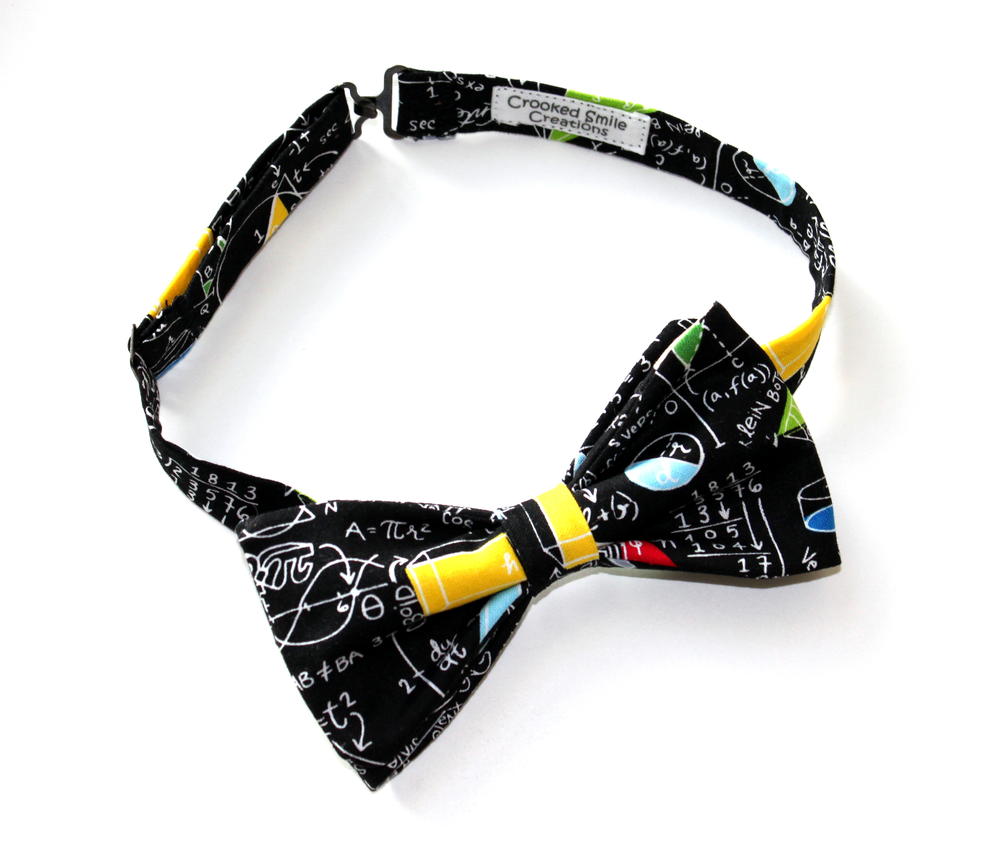 pre tied bow tie with adjustable neck strap allfreesewing com