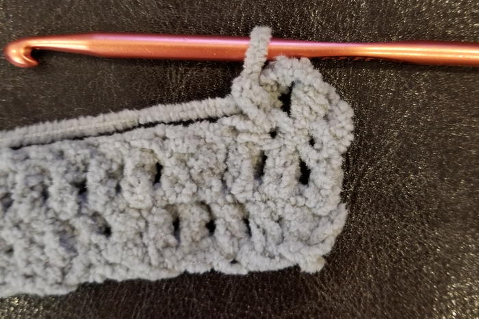 Crocheting a Picot Stitch AllFreeCrochet com