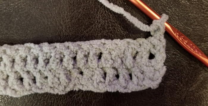 Crocheting a Picot Stitch AllFreeCrochet com