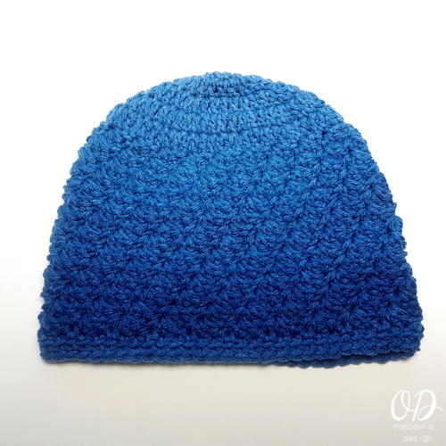 Deep Blue Sea Hat