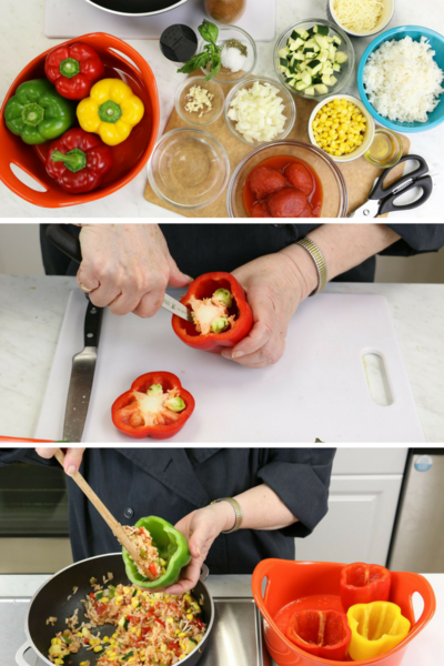 Best Stuffed Peppers