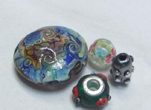7 Ways to Work with Large Hole Beads