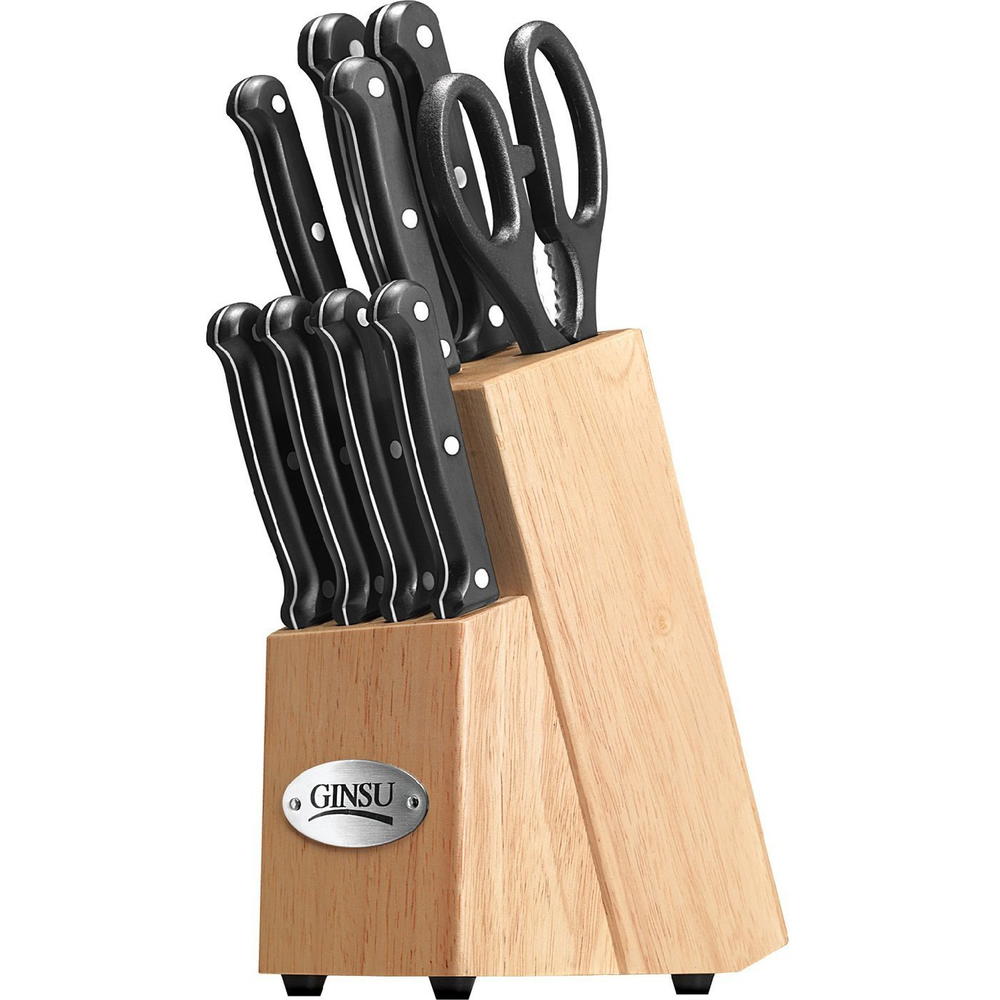 Ginsu Essential 10Piece Knife Set