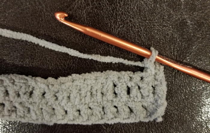 Crocheting a Picot Stitch AllFreeCrochet com