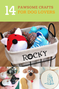 14 Paw-some Crafts for Dog Lovers