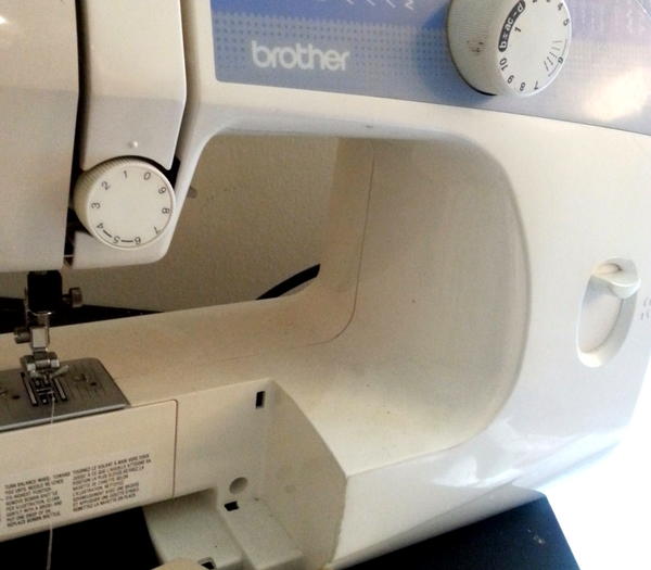 Modern Brother Sewing Machine