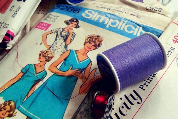 Vintage Sewing Patterns