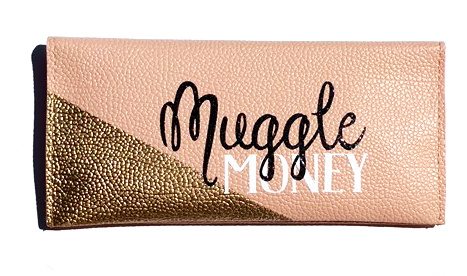 Muggle Money DIY Wallet