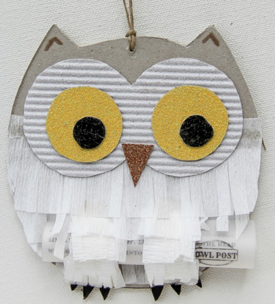 Whoo's Coming Hedwig-Inspired Invitations