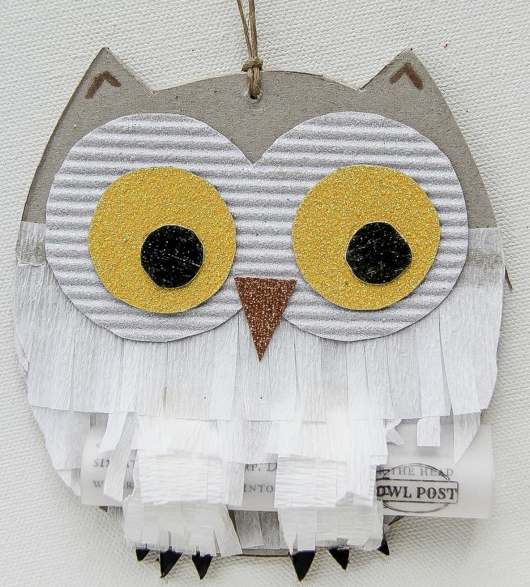 Whoos Coming Hedwig-Inspired Invitations