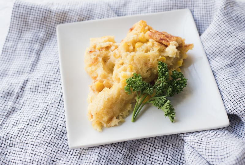 Jiffy Cornbread Casserole Recipe