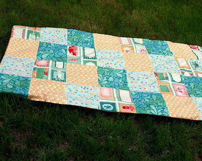 Picture Perfect Picnic Quilt