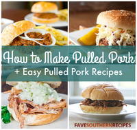 How to Make Pulled Pork: 13 Easy Pulled Pork Recipes