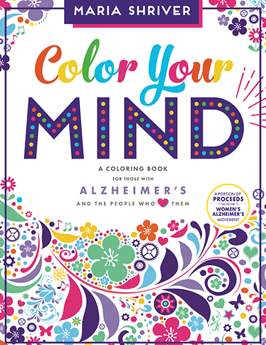 Color Your Mind Coloring Book