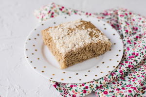 Cinnamon Coffee Cake