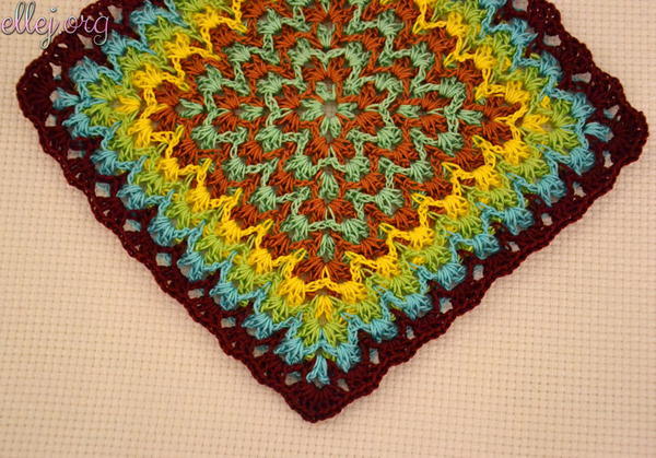 Bargello Crochet