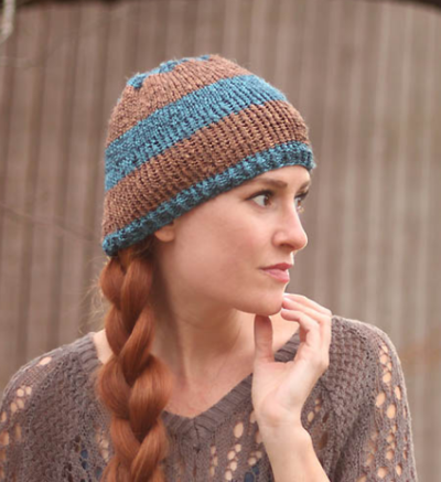Gucci Metallic Knit Hat Pattern