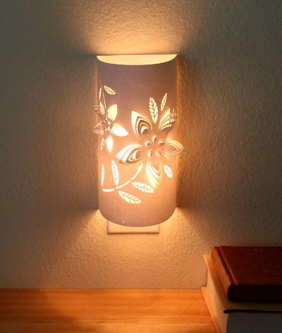 Unique DIY Night Light Design