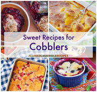 27 Sweet Recipes for Cobblers