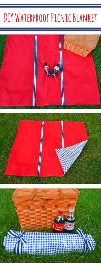 Waterproof Picnic Blanket