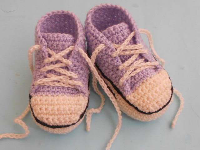 Baby Sneakers