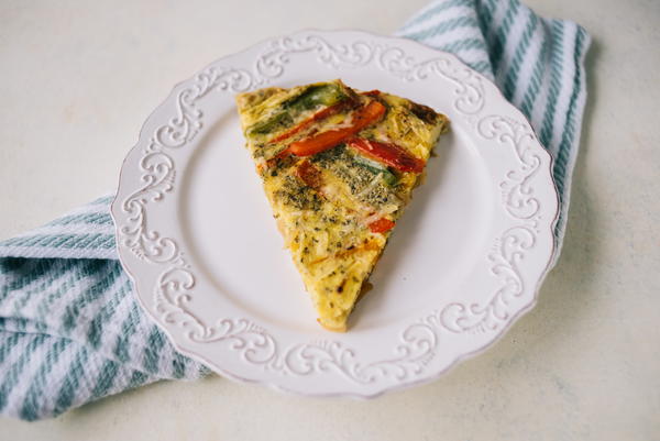 Country Vegetable Frittata