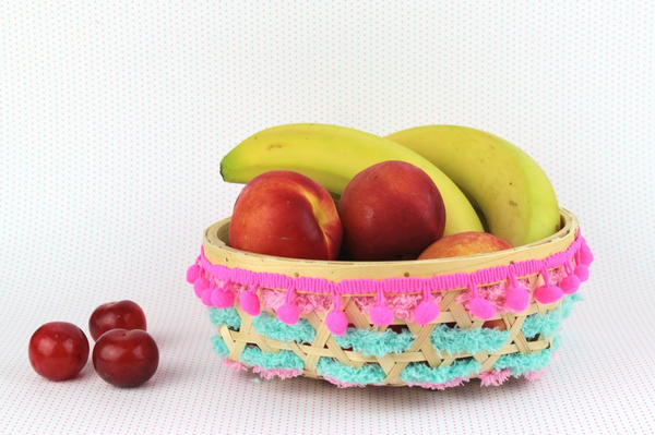 Funky Fruit Bowl