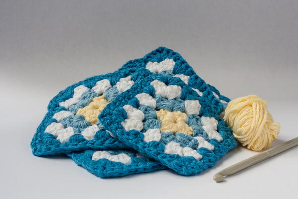 Why should I use the Join As You Go Crochet method?