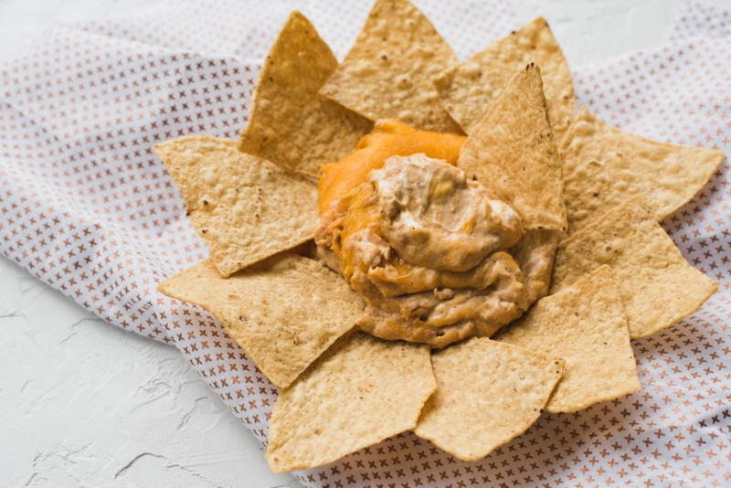 Texas Trash Dip Recipe | RecipeLion.com