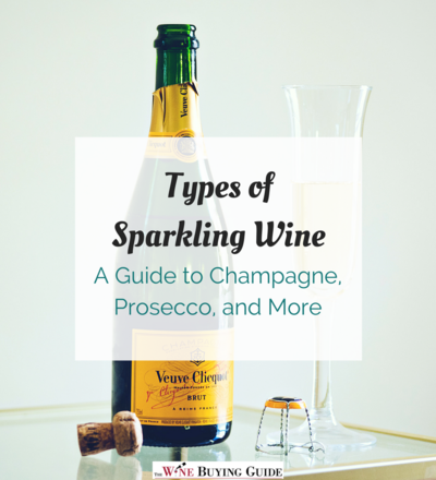 Types of Sparkling Wine