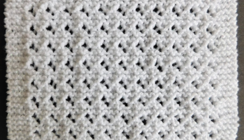 Free baby lace discount shawl knitting pattern