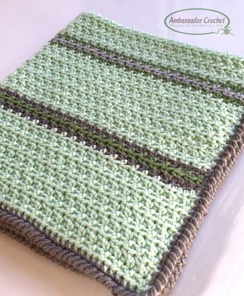 Soft & Squishy Baby Blanket