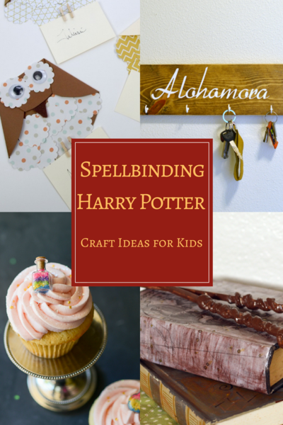 Harry Potter Ideas for Kids