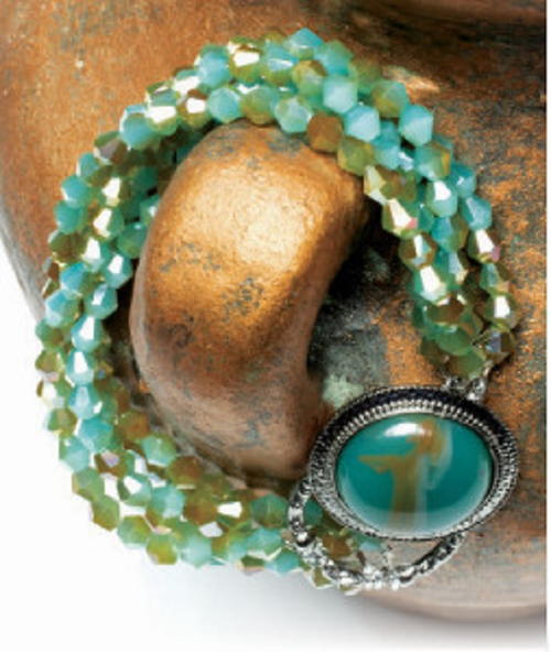 Turquoise Dream Bracelet