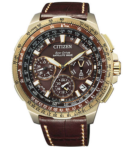Citizen Promaster Satellite Wave GPS TheWatchIndex