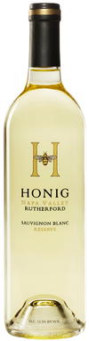 Honig Rutherford Reserve Sauvignon Blanc 2015