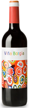 Agricola de Borja Vina Borgia 2015
