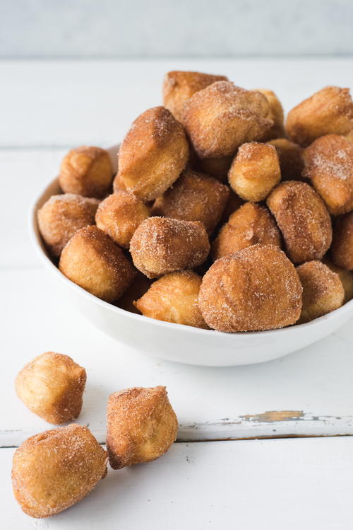 Chinese Donut Recipe (Buffet-Style!) | RecipeLion.com