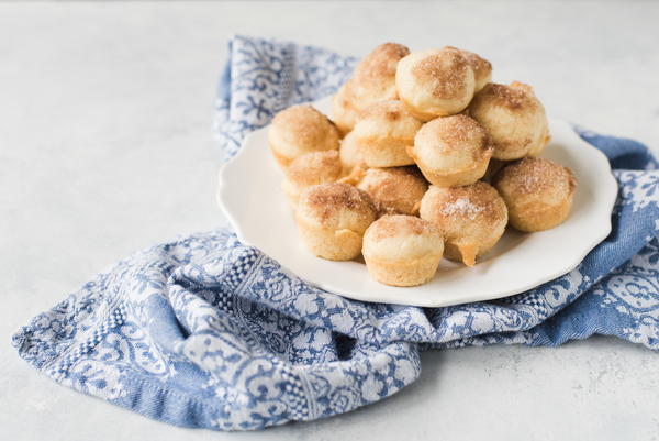 Easy Amish Breakfast Muffins