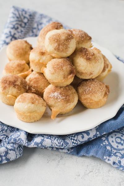 Easy Amish Breakfast Muffins