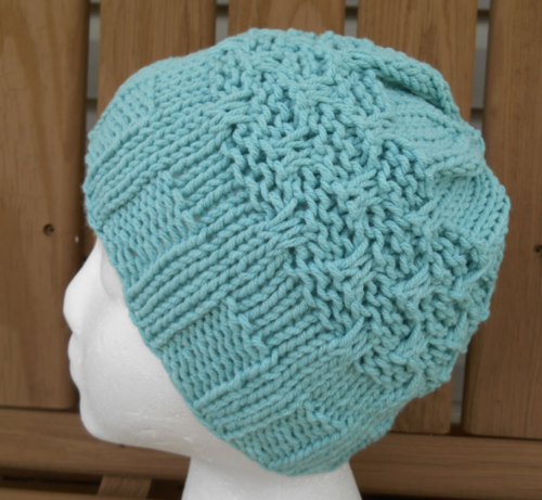 Gratitude Knit Hat Pattern