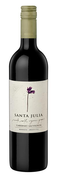 Santa Julia Cabernet Sauvignon 2016