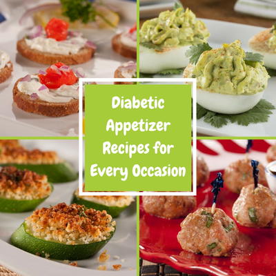 Everyday Diabetic Recipes