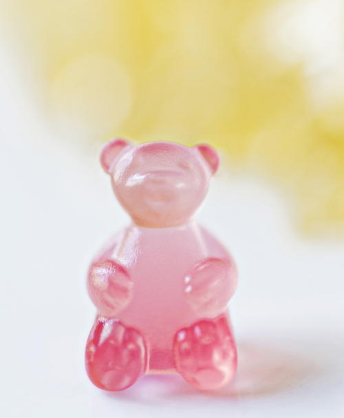 Homemade Gummy Bears