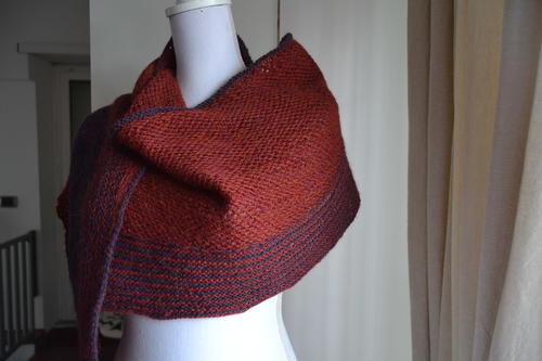 Hybrid Flamenco Shawl_1