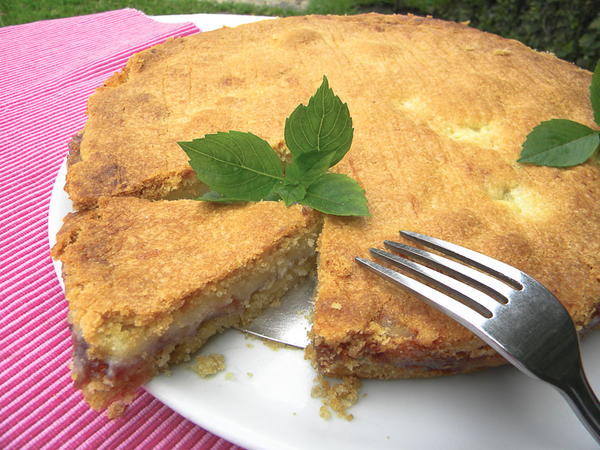Basque Cake